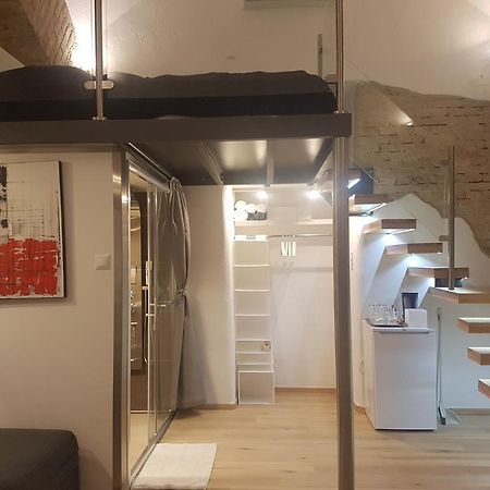 بودابست Heritage Danube Apartment المظهر الخارجي الصورة