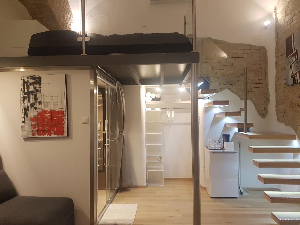 بودابست Heritage Danube Apartment المظهر الخارجي الصورة