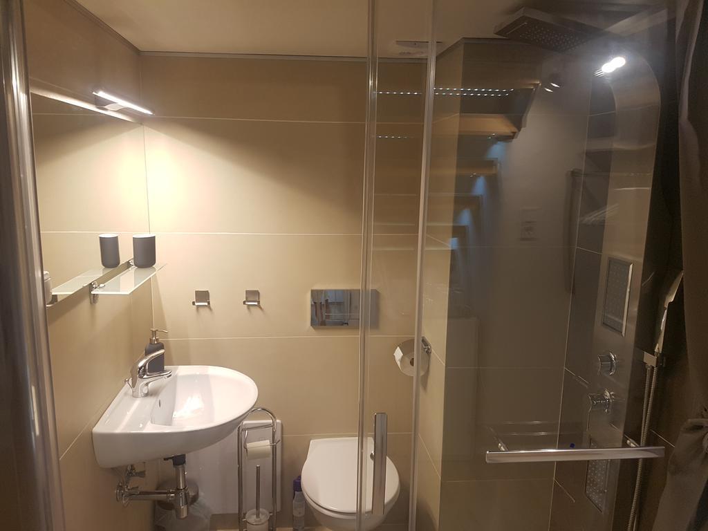 بودابست Heritage Danube Apartment المظهر الخارجي الصورة