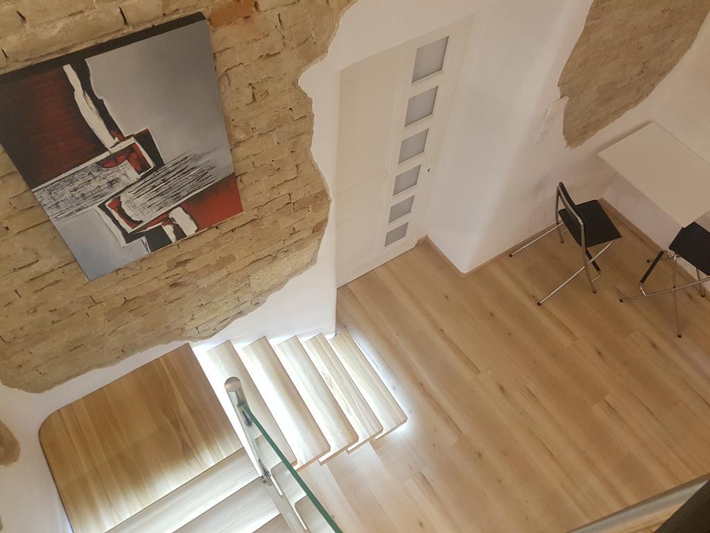 بودابست Heritage Danube Apartment المظهر الخارجي الصورة